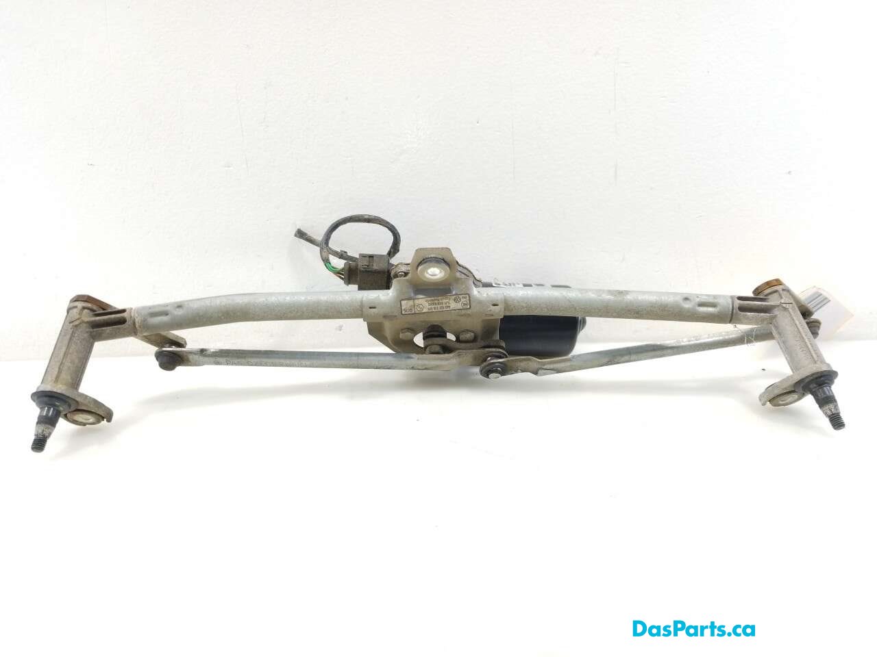 Wiper Assembly Front