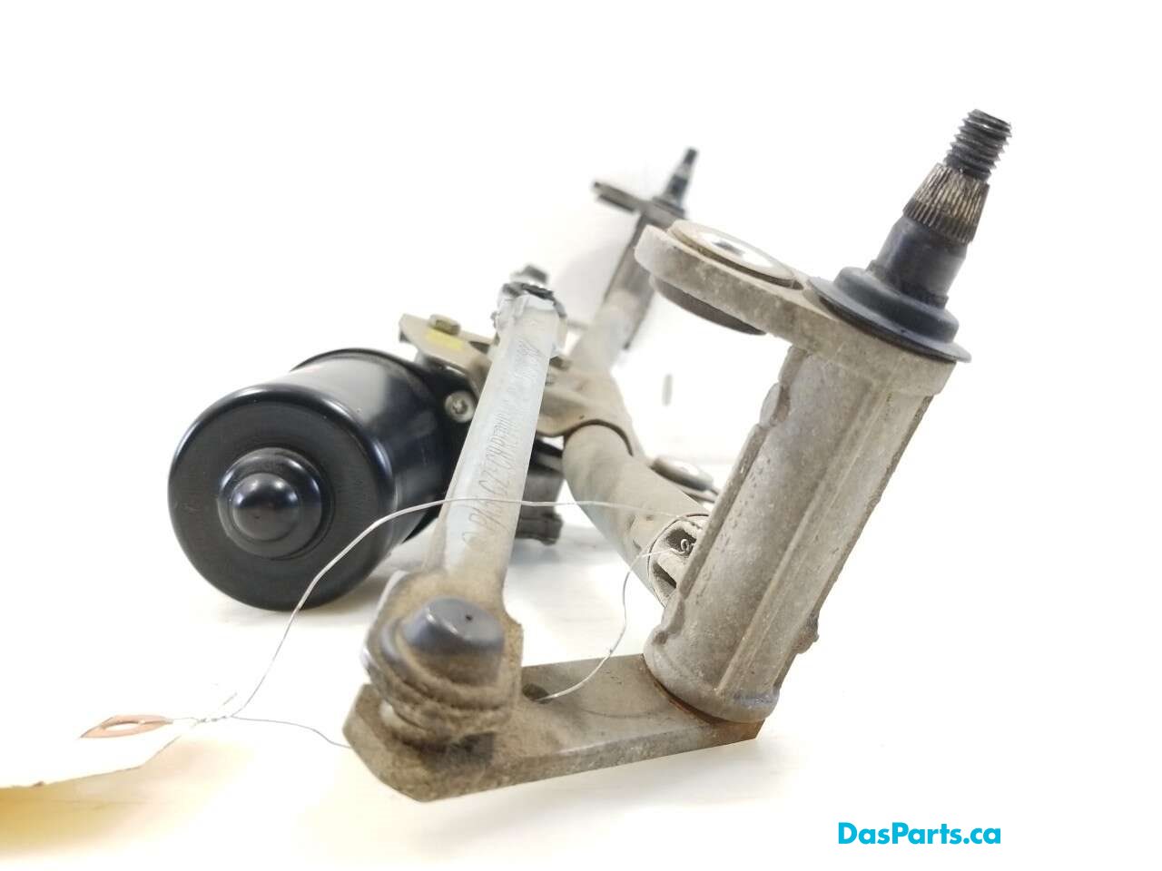 Wiper Assembly Front