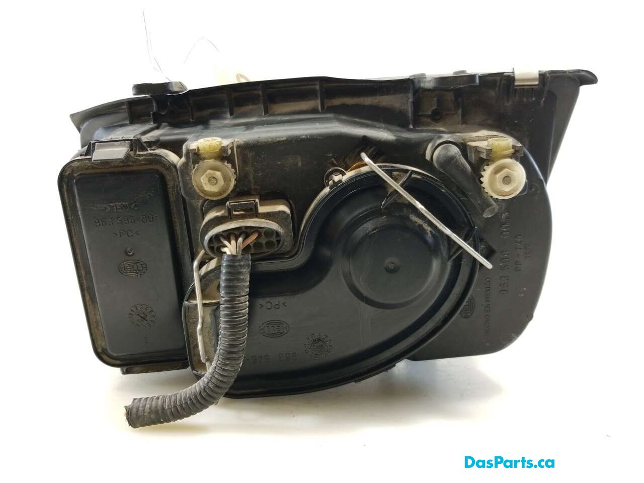 Headlight RF