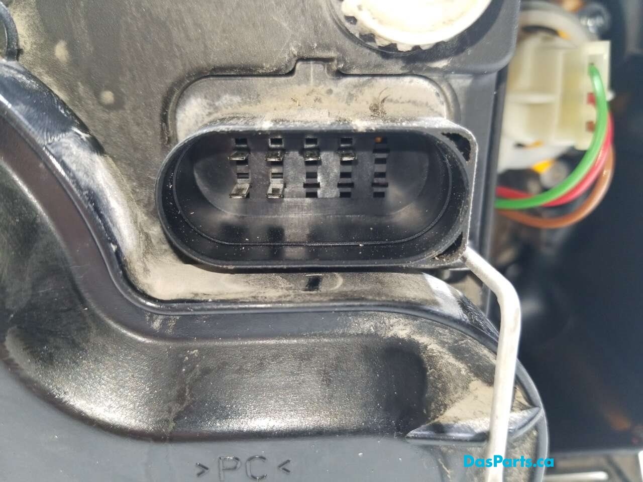 Headlight LF