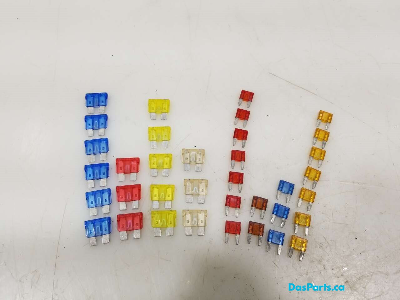 Variety Fuse Pack