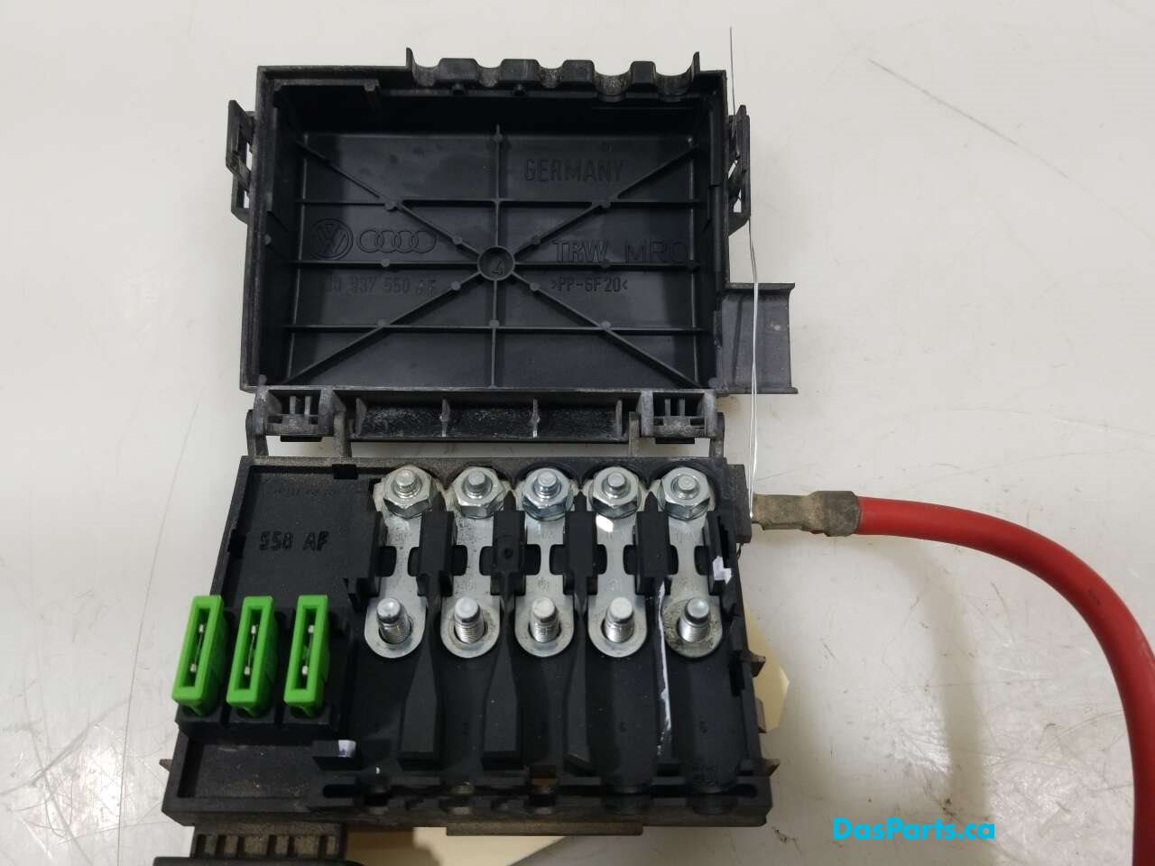 Battery Fuse Panel