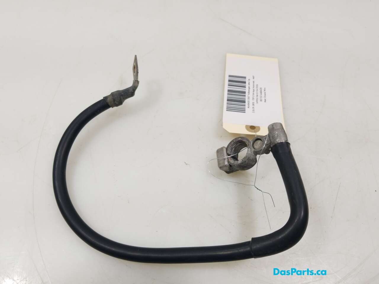 Main Ground Wire