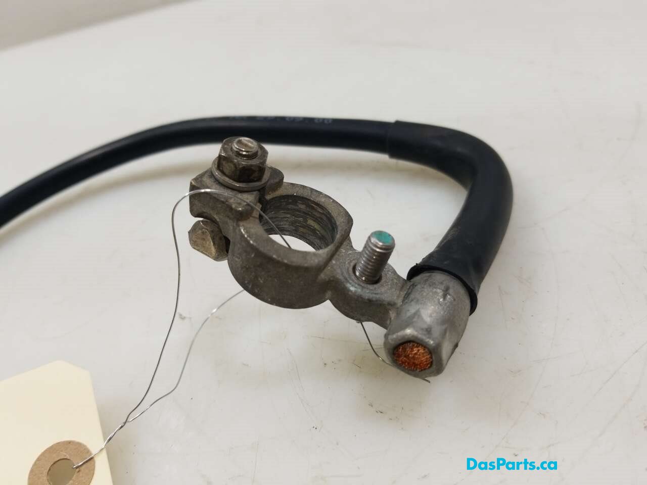Main Ground Wire
