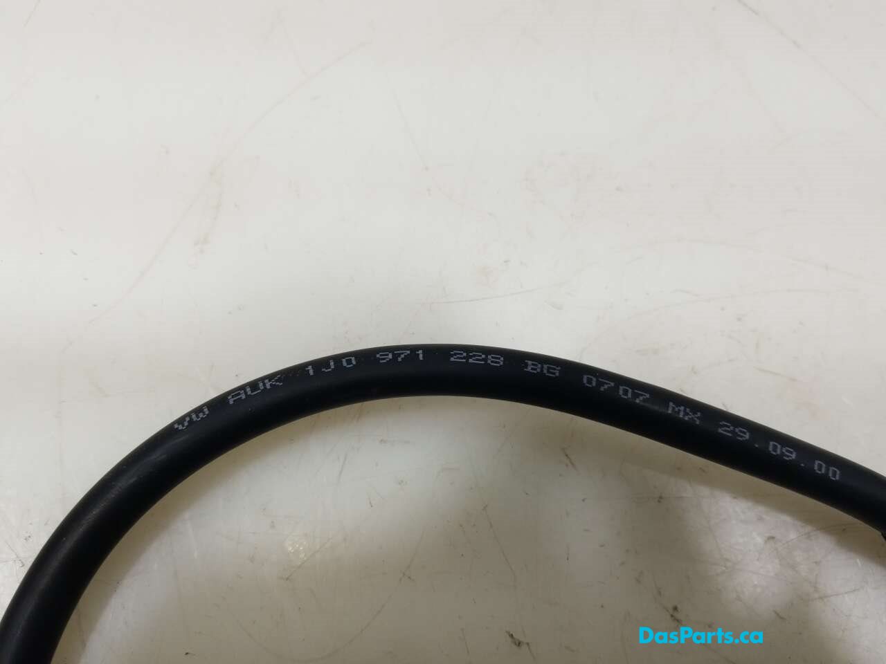 Main Ground Wire