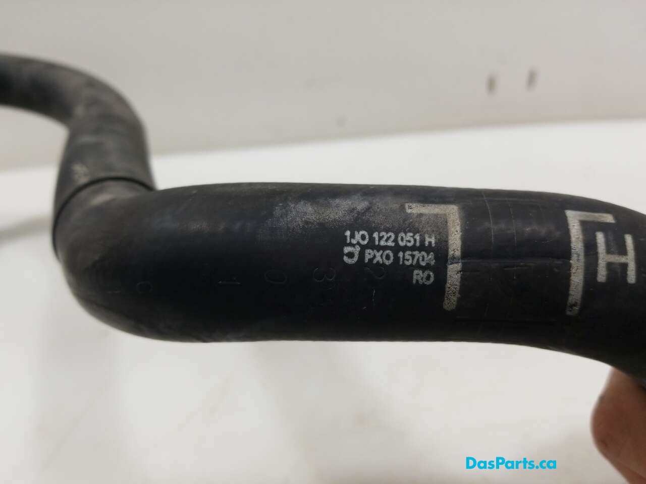 Lower Rad Hose