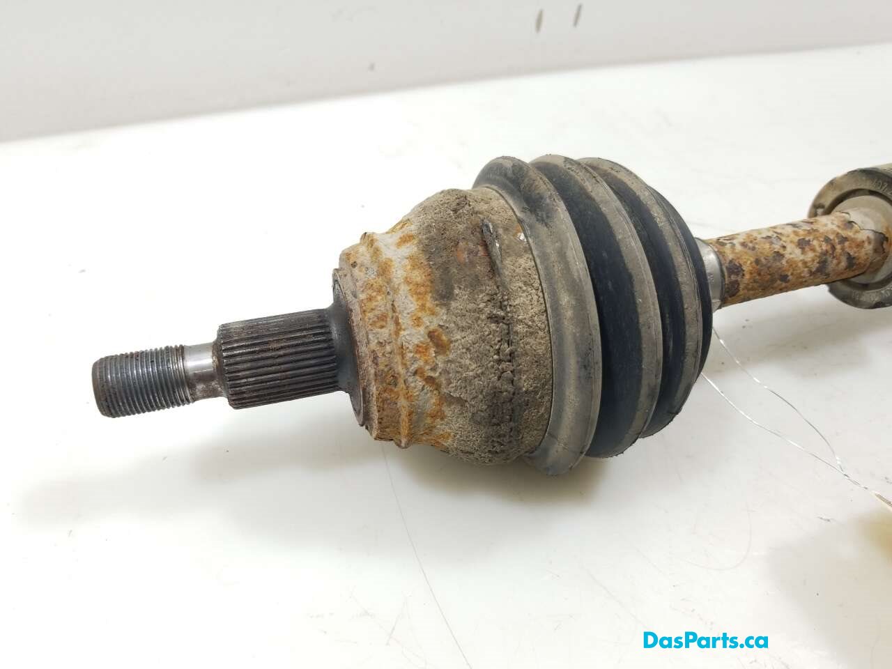 Axle LF