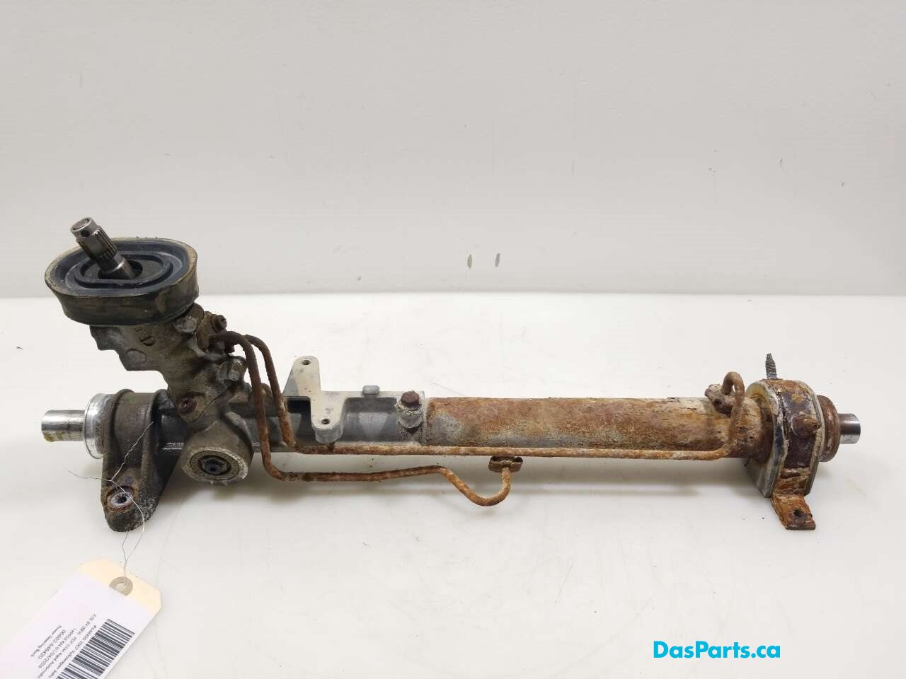 Power Steering Rack
