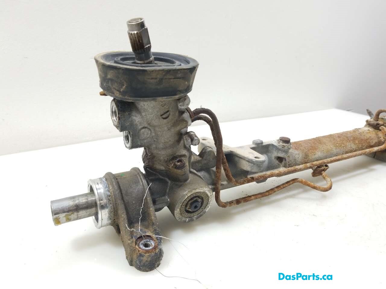Power Steering Rack