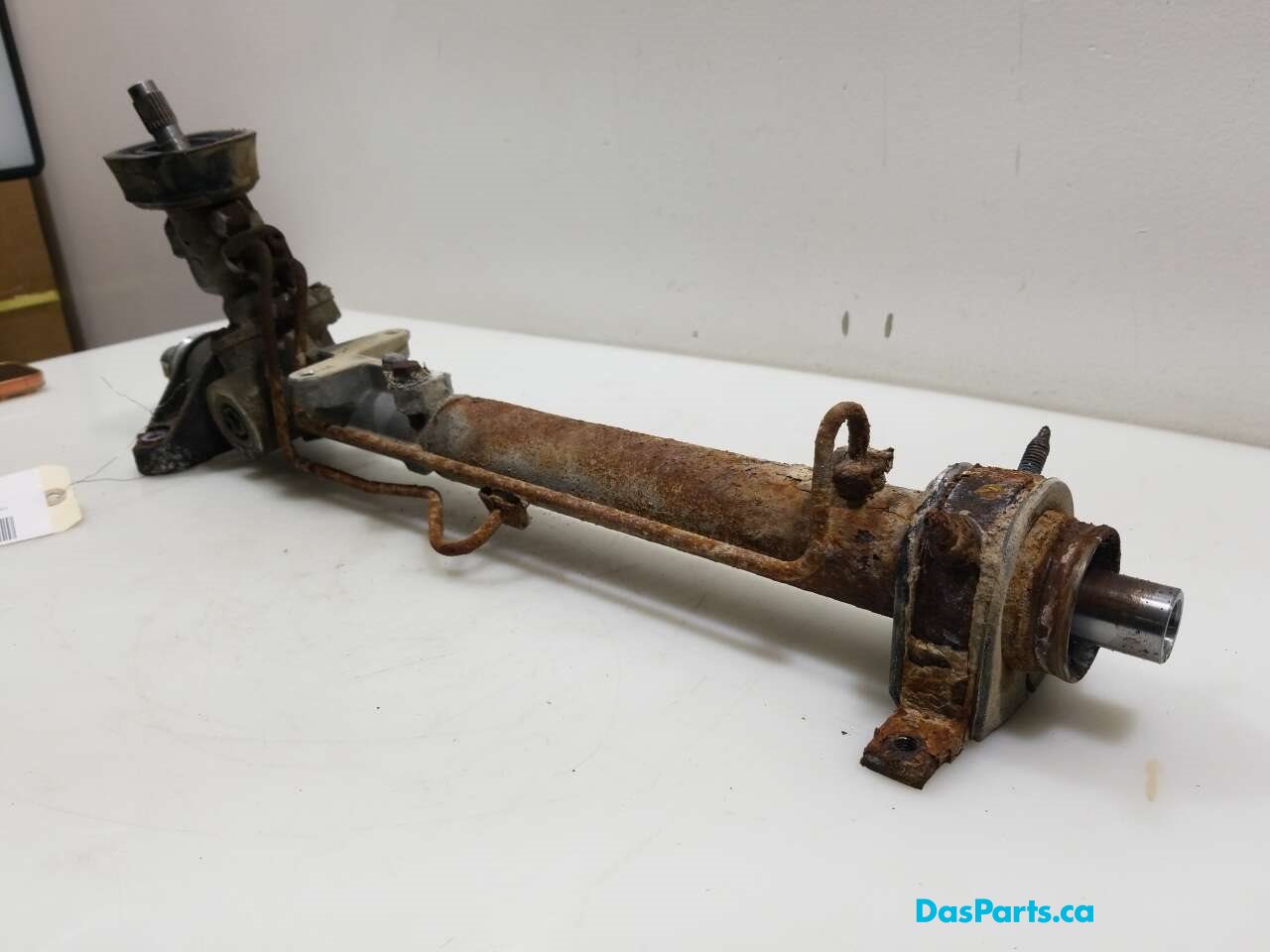 Power Steering Rack