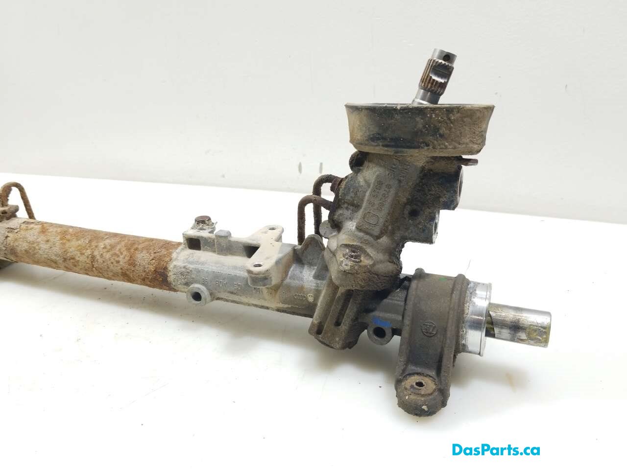 Power Steering Rack