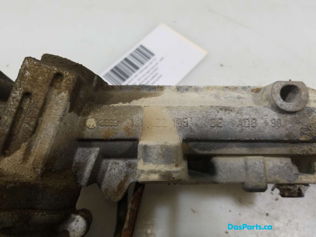 Power Steering Rack