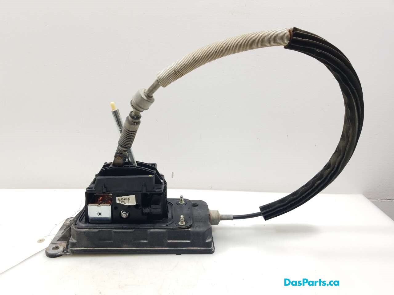 Gear Selector Assembly