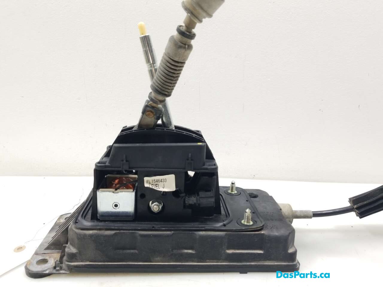 Gear Selector Assembly