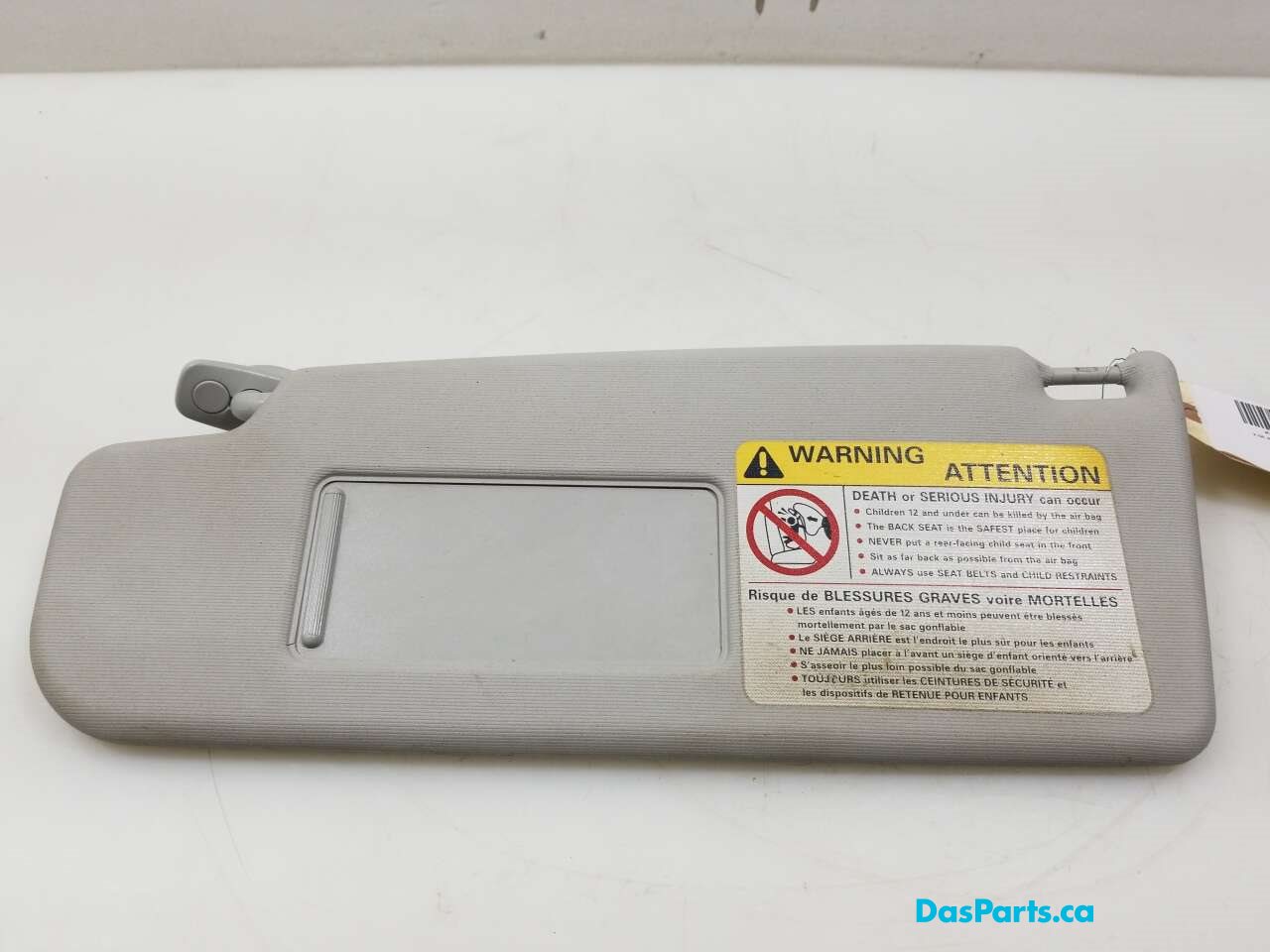 Sunvisor LF