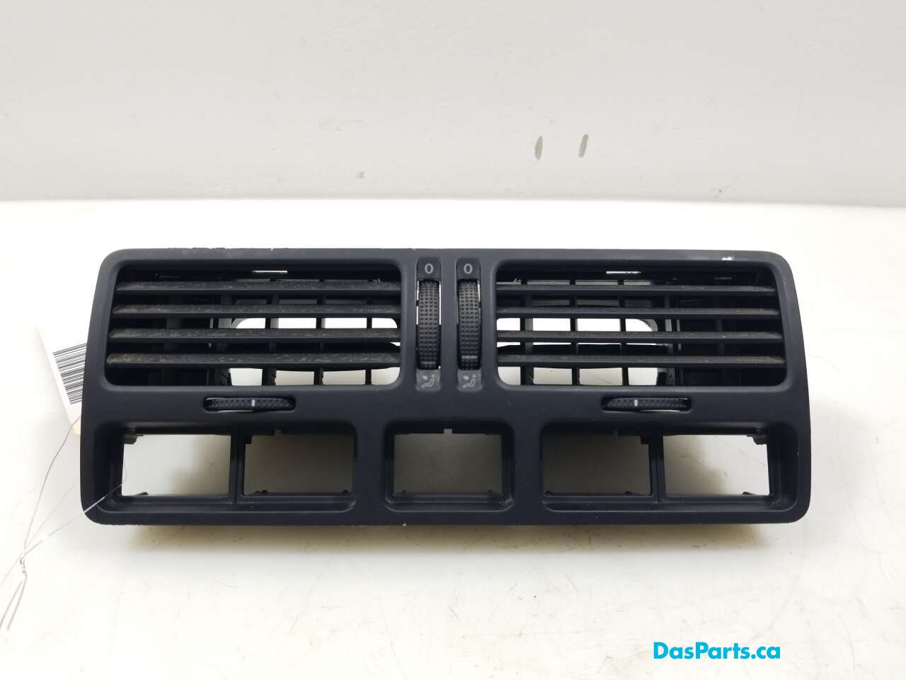 Dash Vent Center