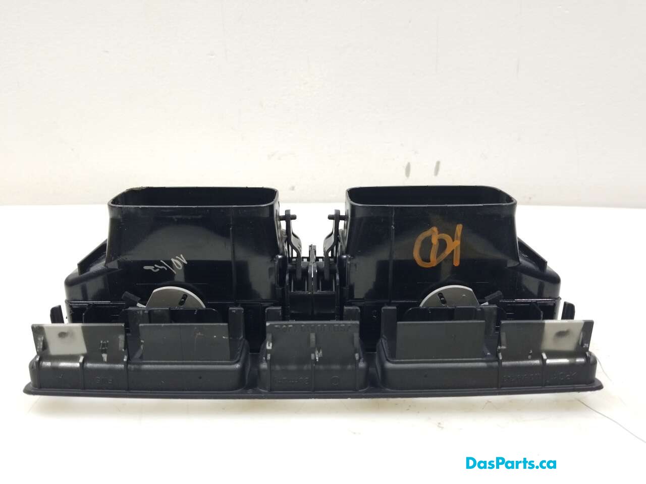 Dash Vent Center