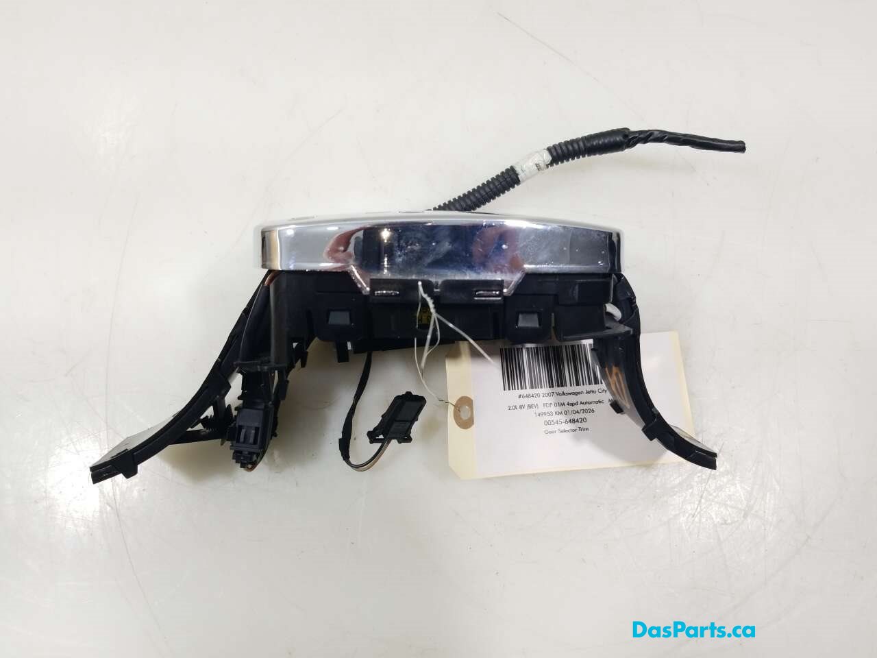Gear Selector Trim