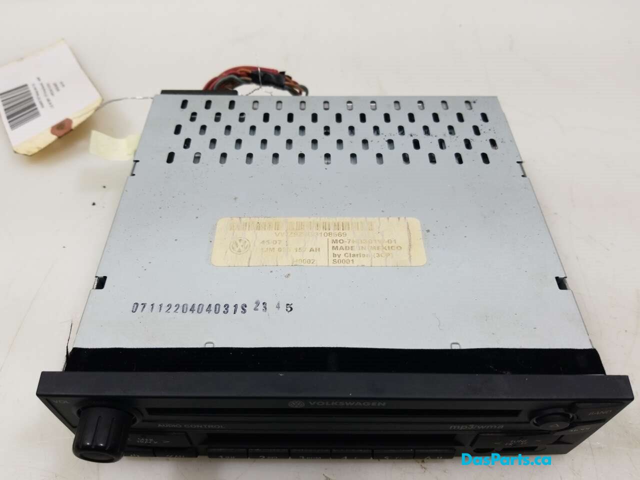 Radio OEM