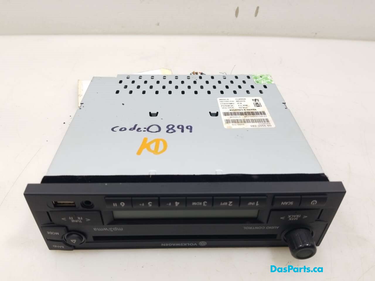 Radio OEM