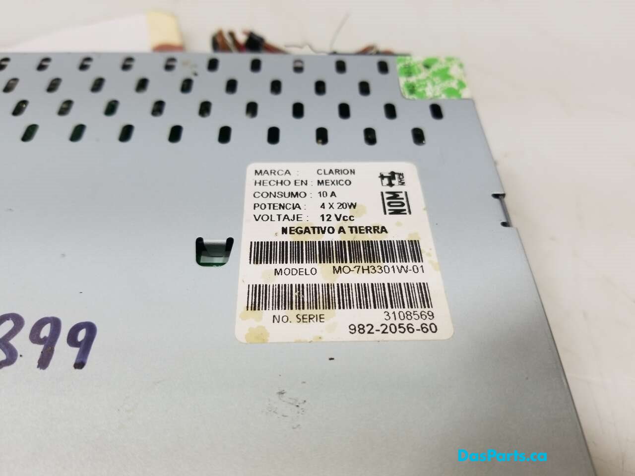 Radio OEM