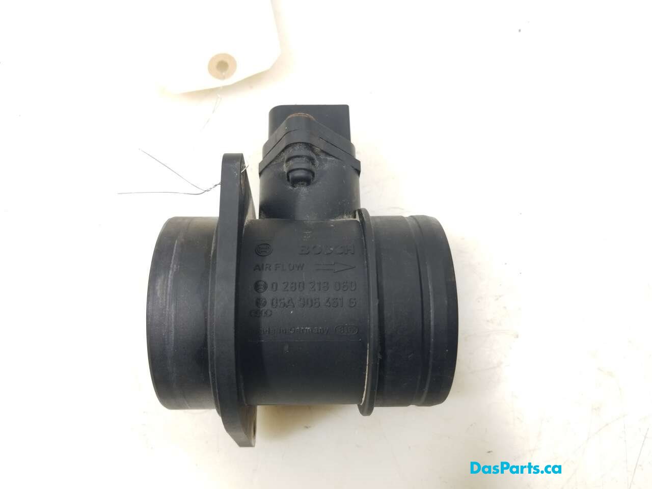 Mass Air Flow Sensor