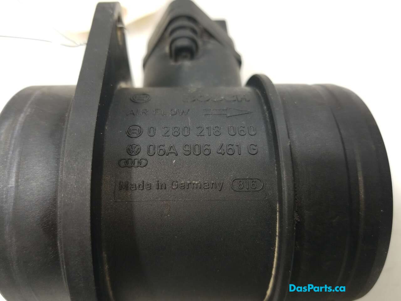 Mass Air Flow Sensor