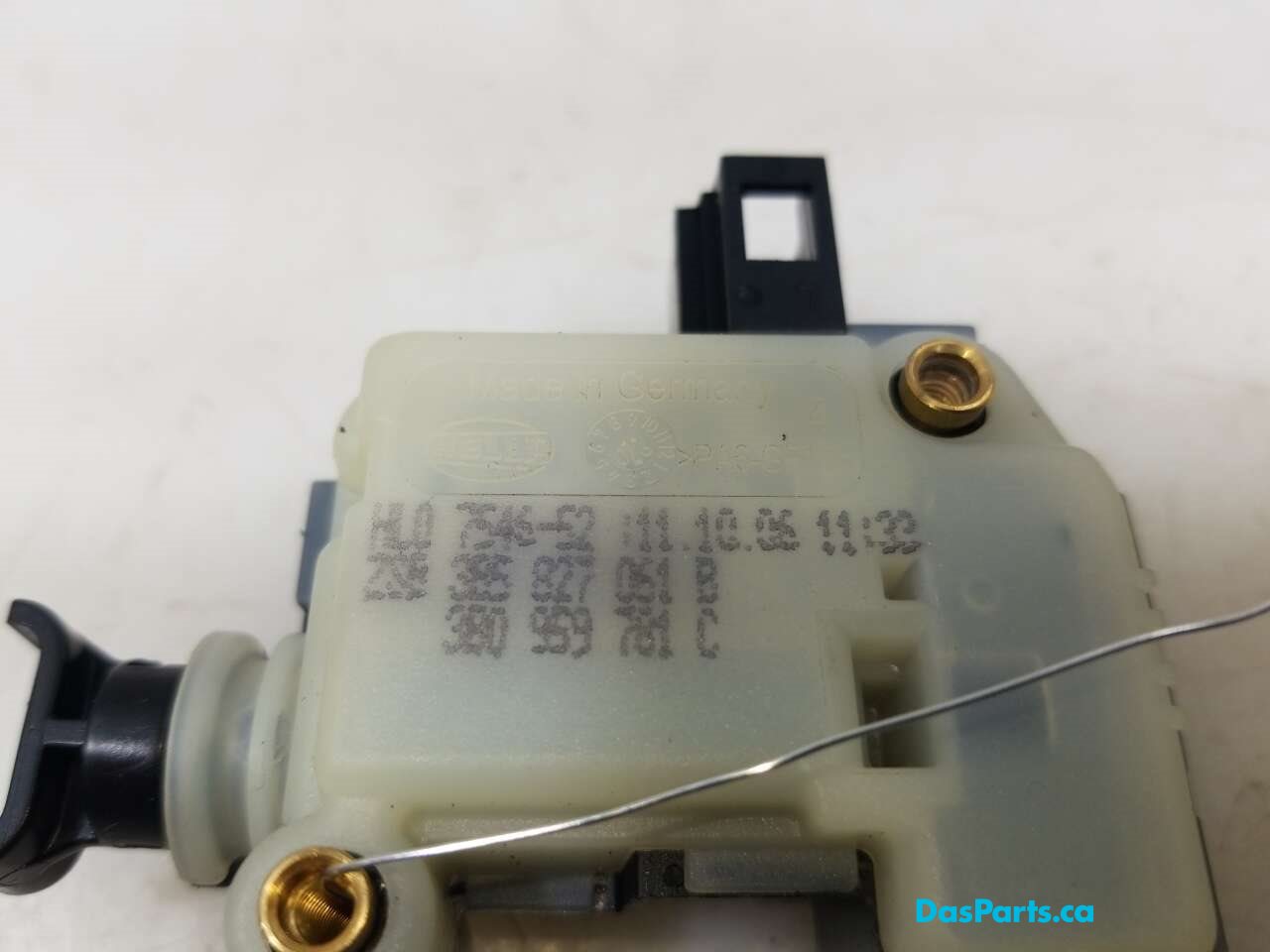 Trunk Lock Actuator
