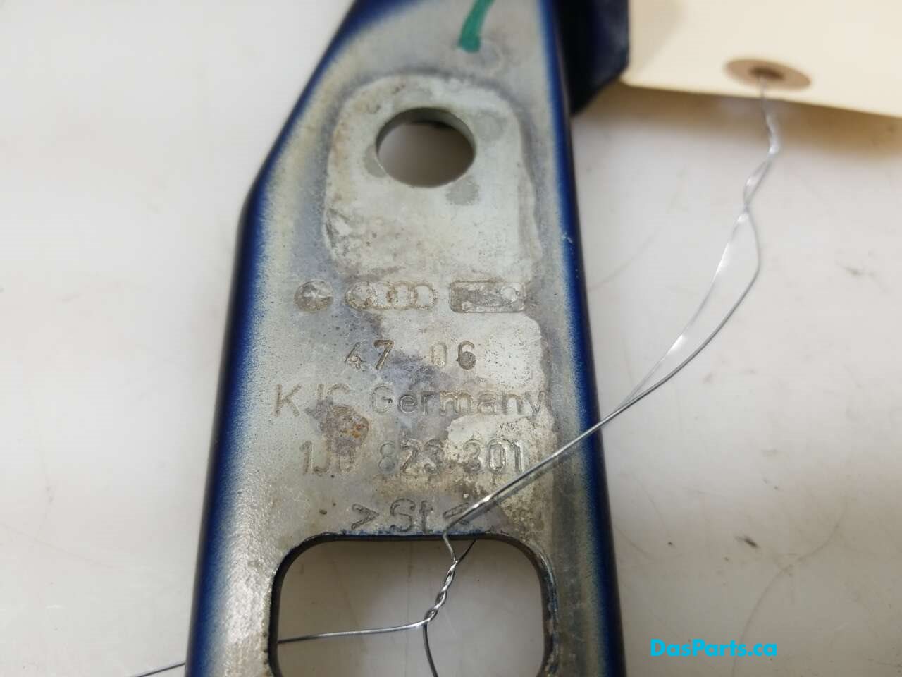 Hood Hinge L