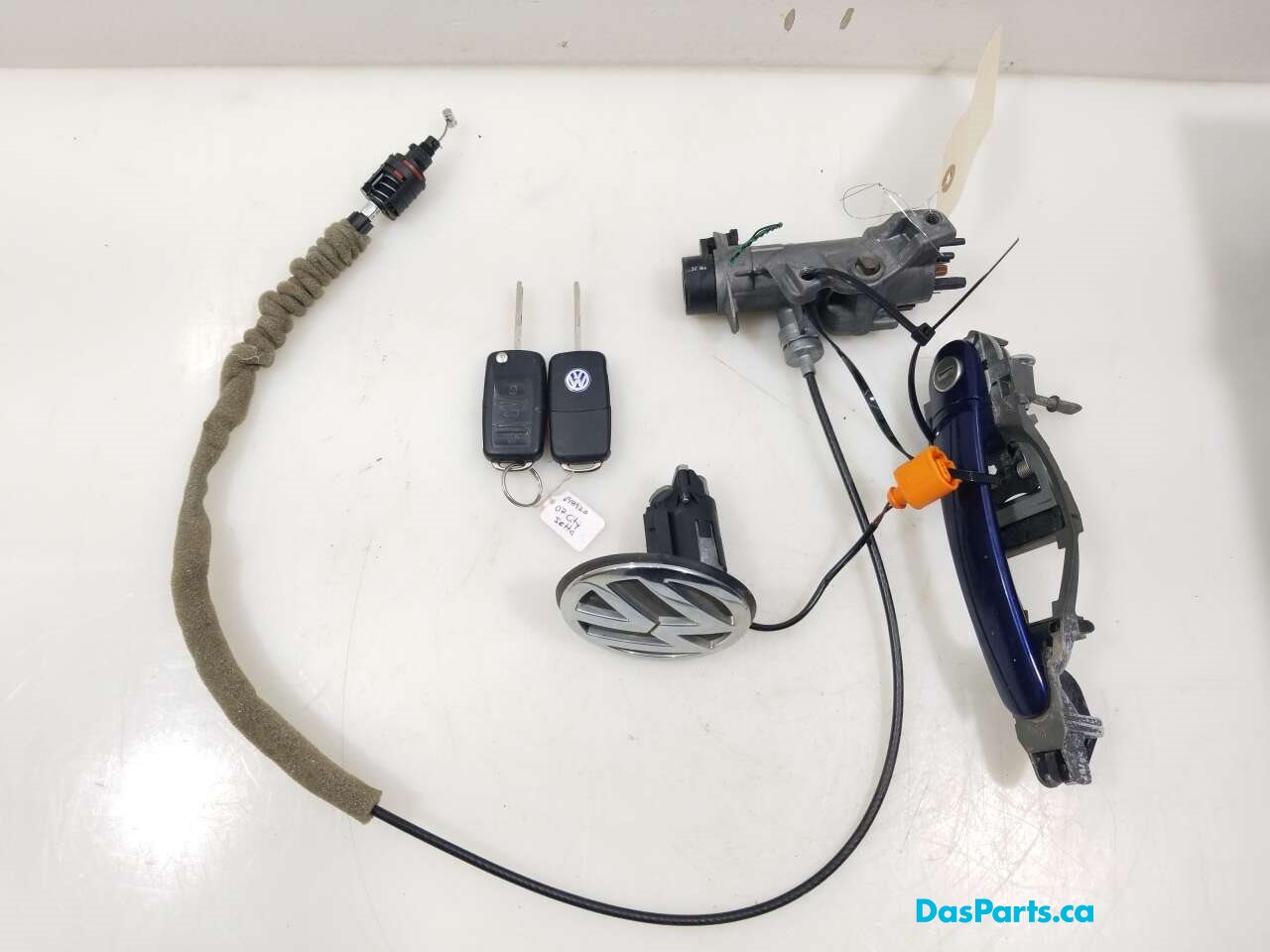 Ignition Assembly
