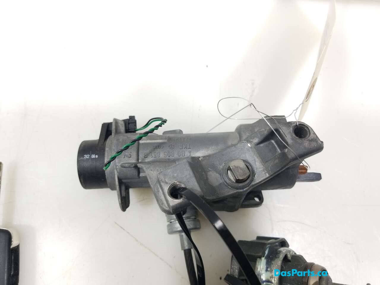 Ignition Assembly