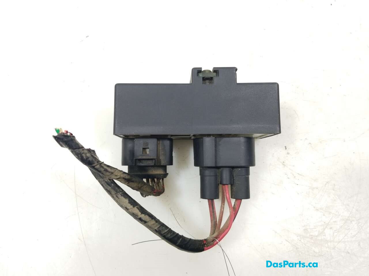 Rad Fan Control Module