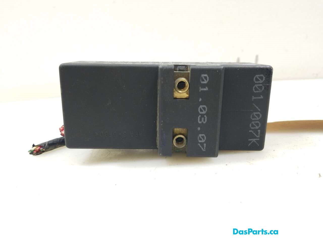 Rad Fan Control Module