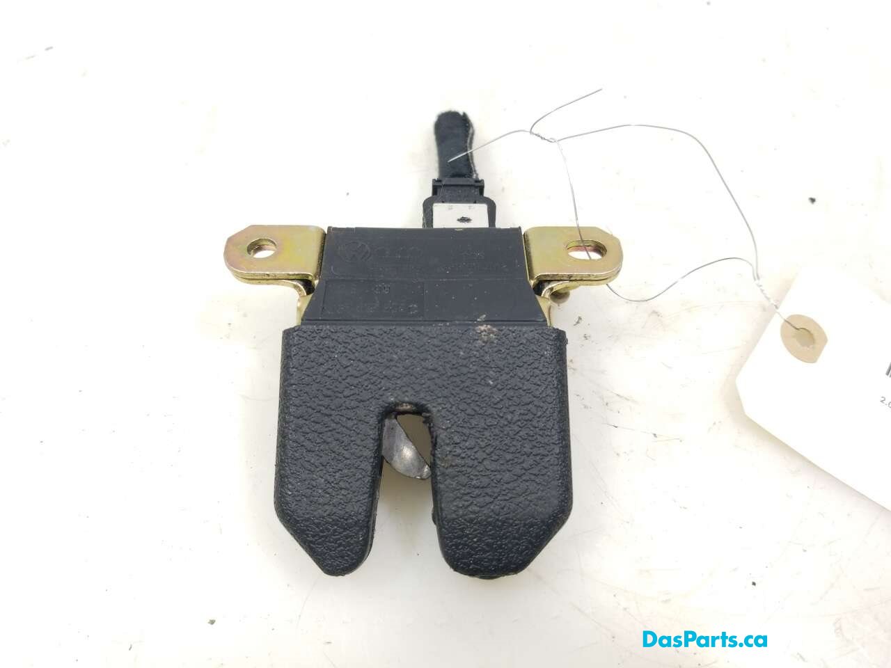 Trunk Latch