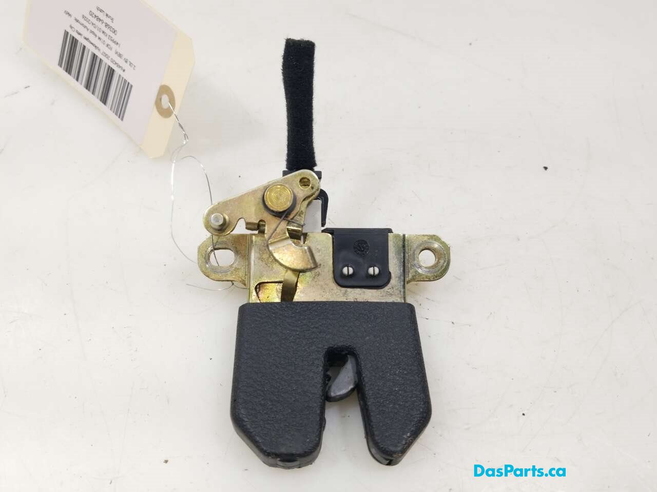 Trunk Latch