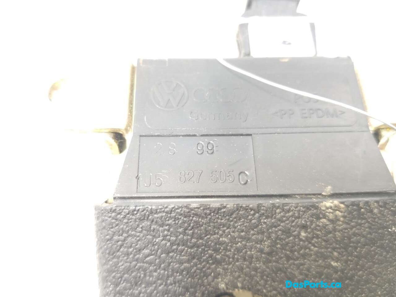 Trunk Latch