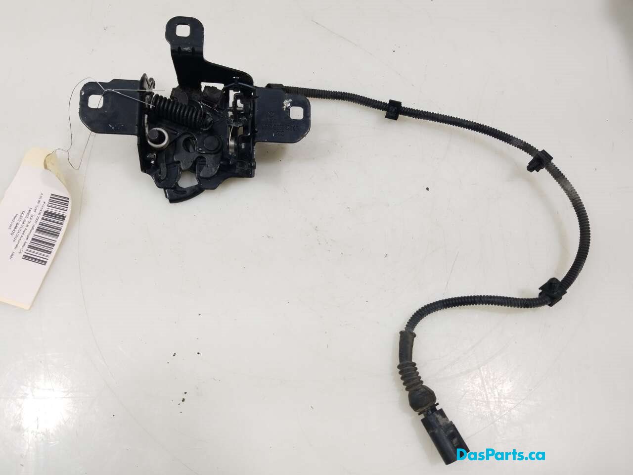 Hood Latch