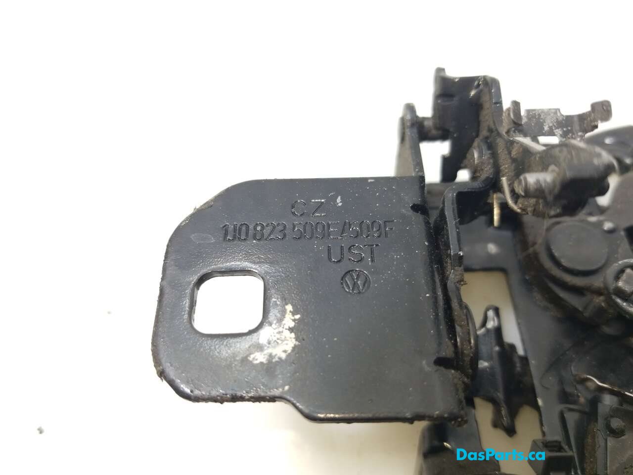 Hood Latch