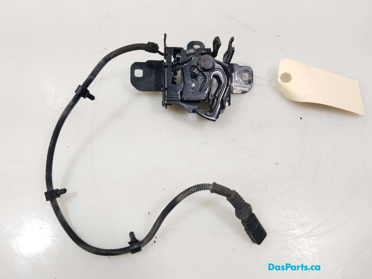 Hood Latch
