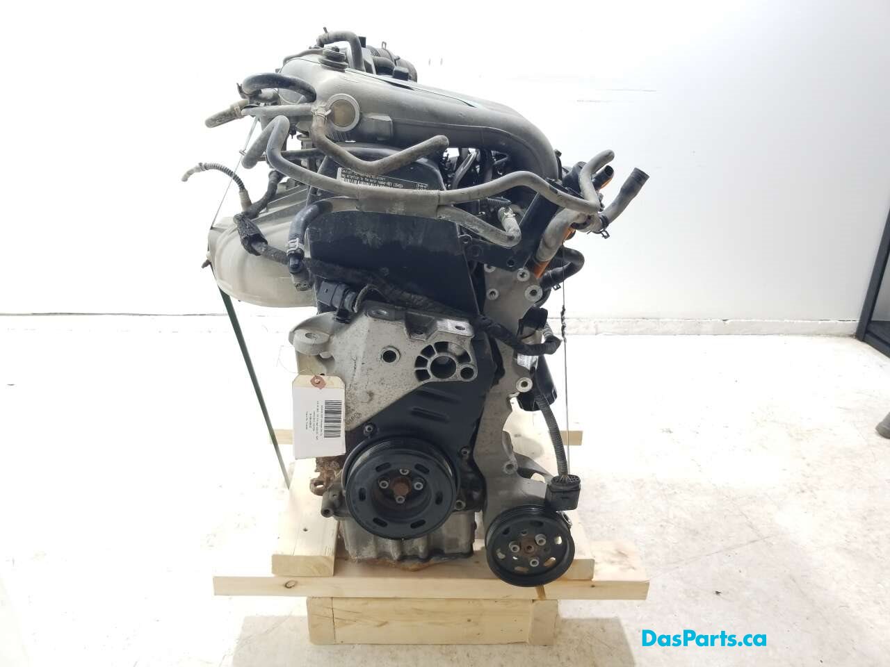 Engine Ass. Complete