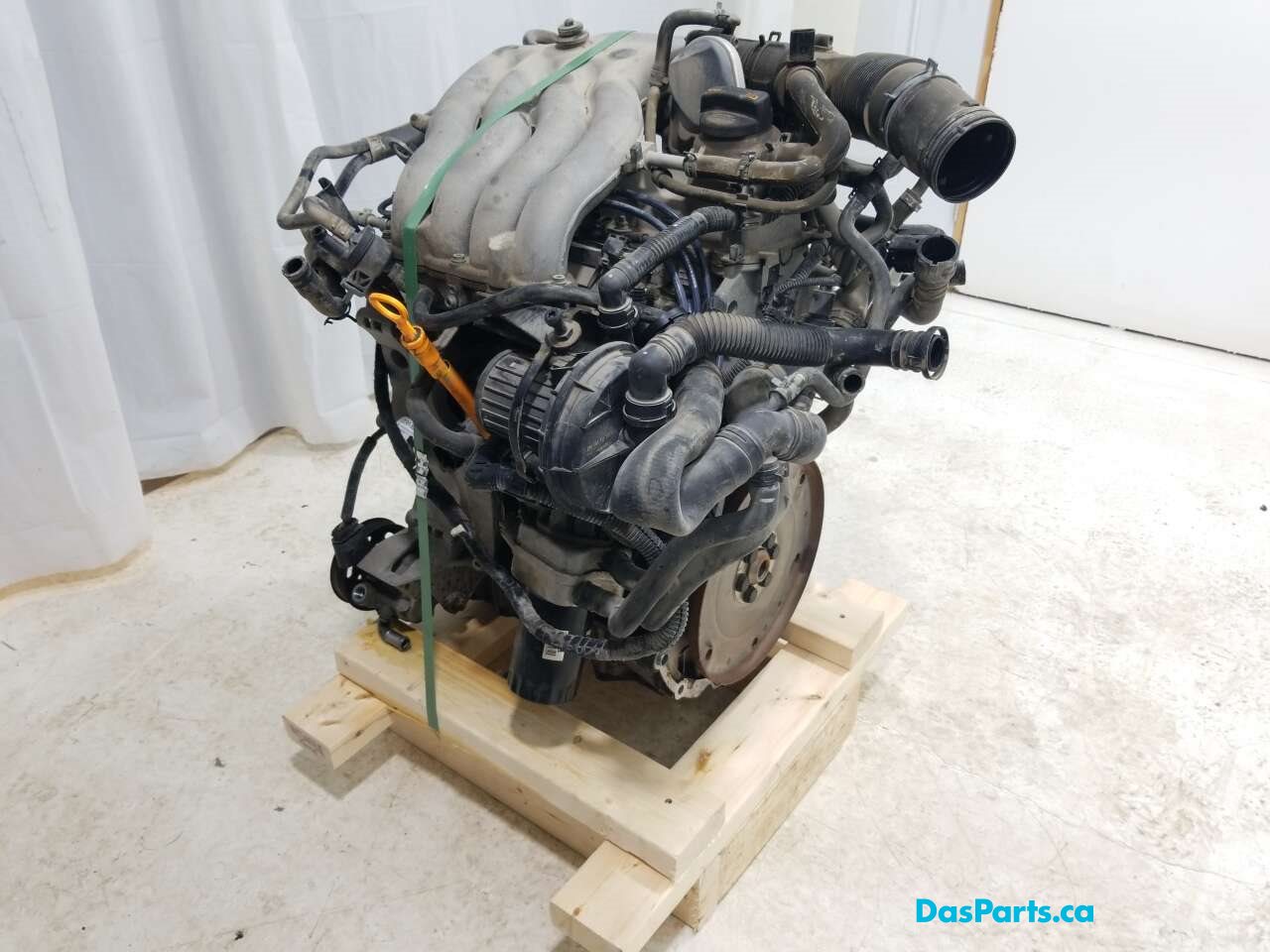 Engine Ass. Complete