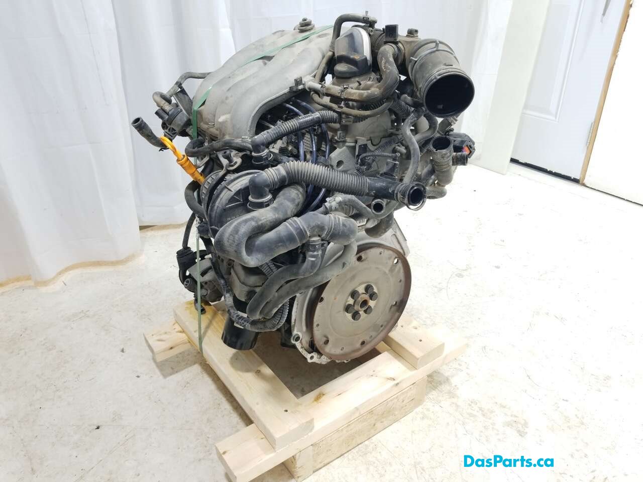 Engine Ass. Complete