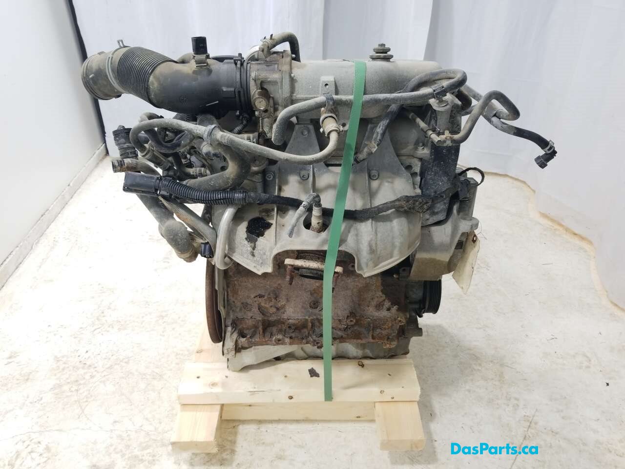 Engine Ass. Complete