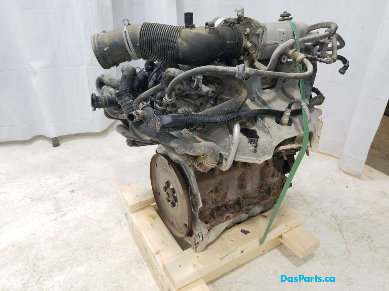 Engine Ass. Complete