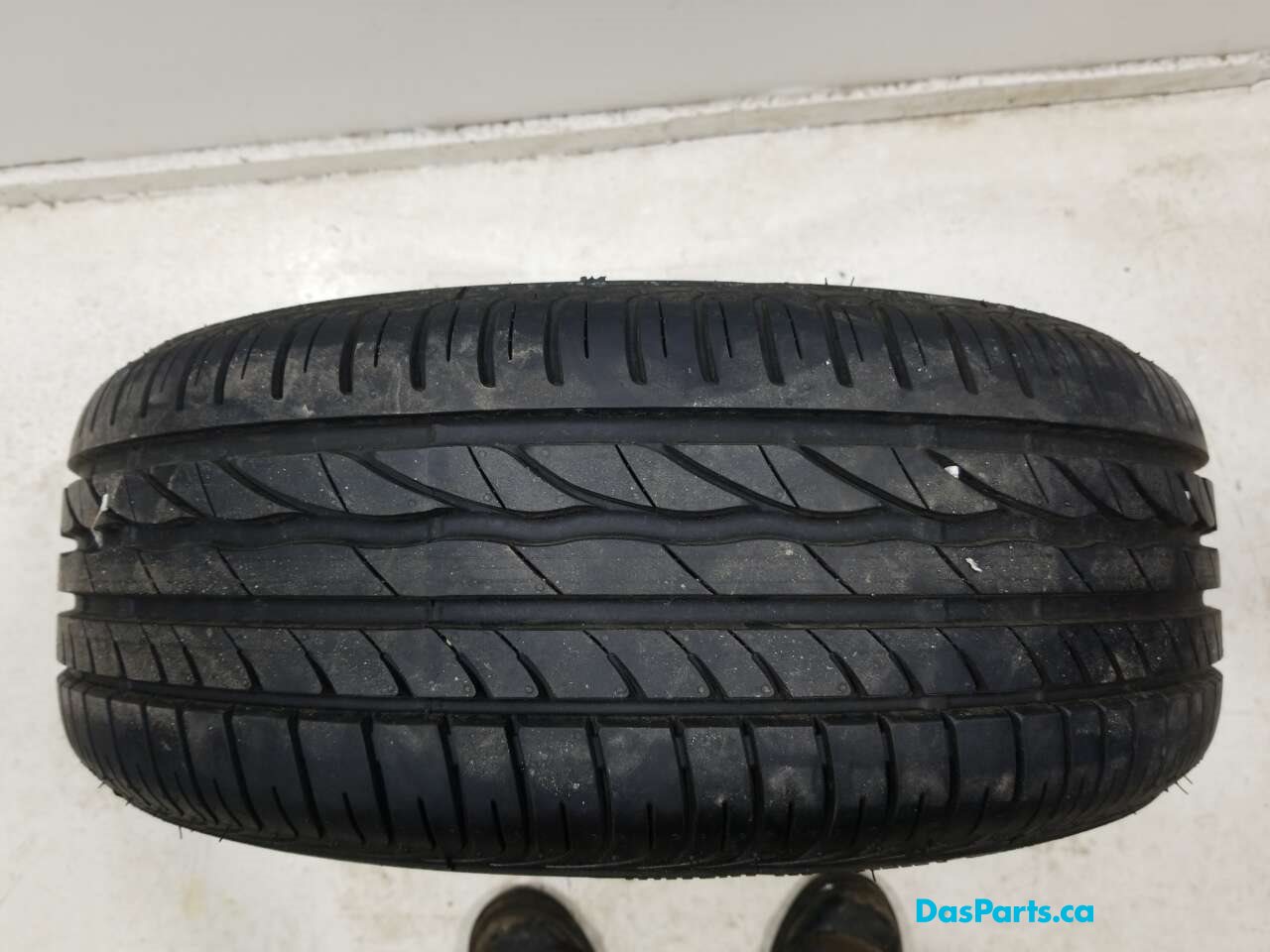 Spare WheelAndTire