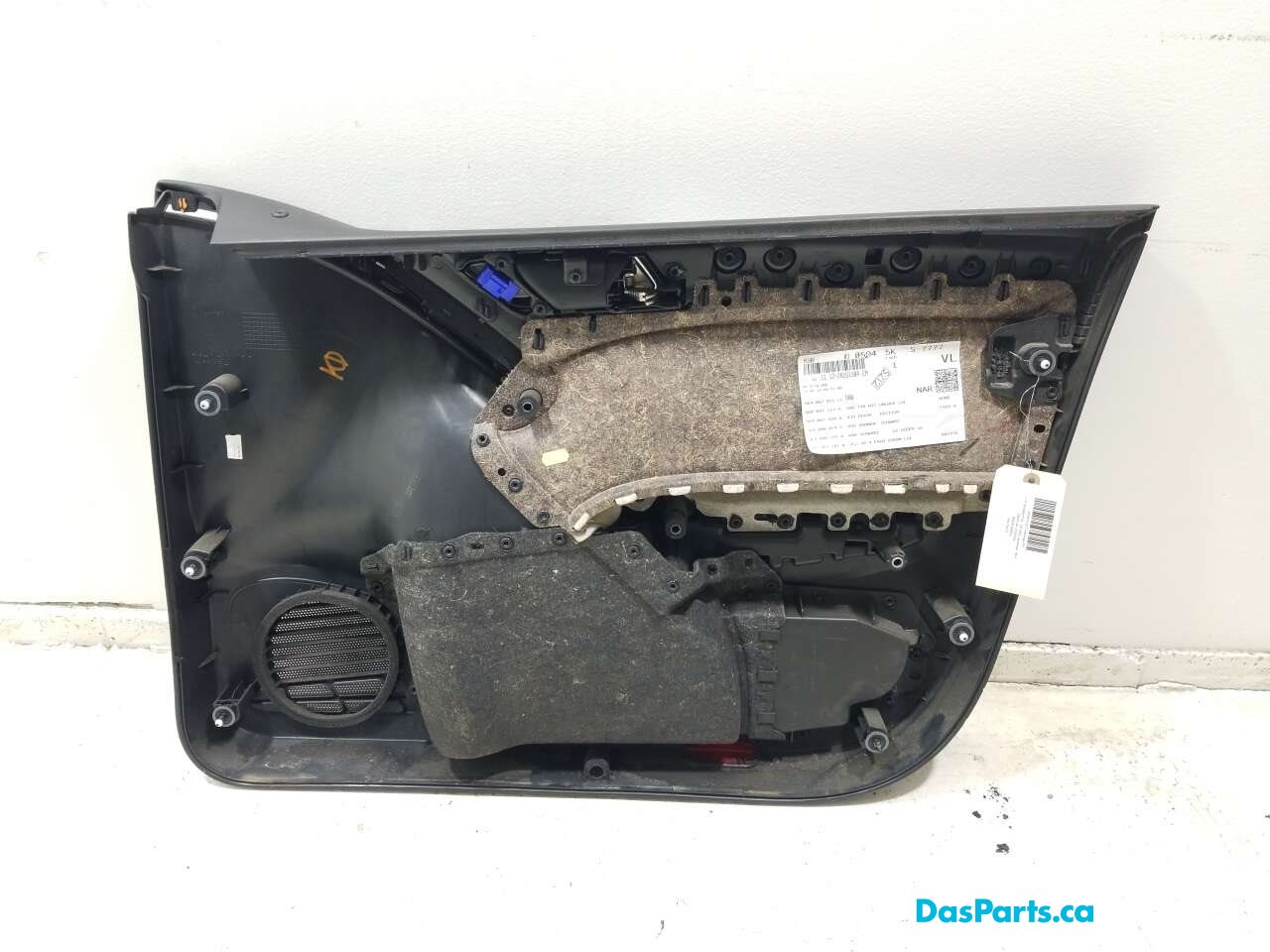 Door Card LF