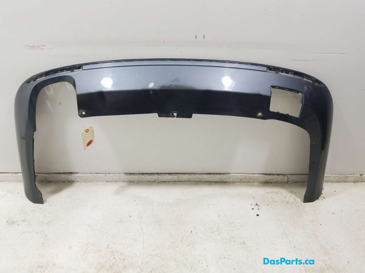 Rear Bumper Lip