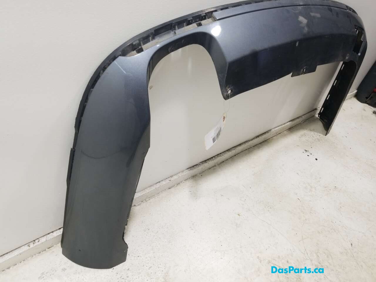 Rear Bumper Lip