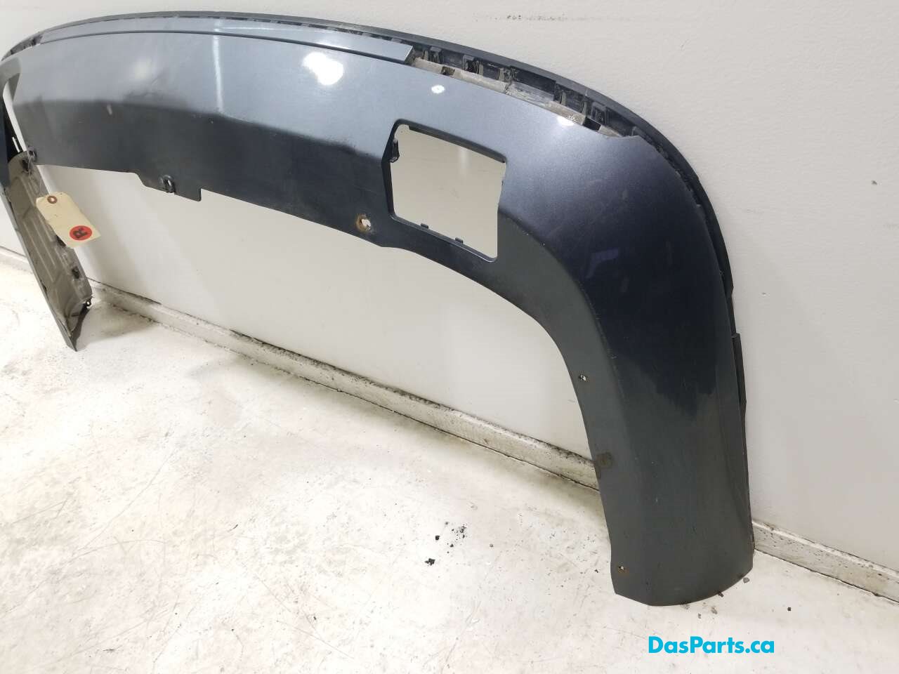 Rear Bumper Lip