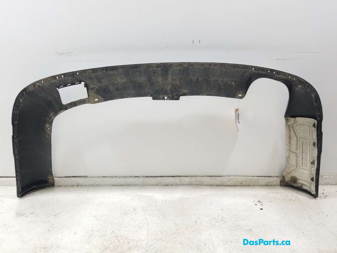 Rear Bumper Lip